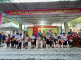 Tết Trung Thu 2024 tại xã Tân Nghĩa
