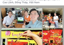 Bánh mì Long Hồng Phát