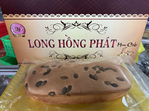 HÌNH ẢNH BÁNH MÌ NGỌT LONG HỒNG PHÁT