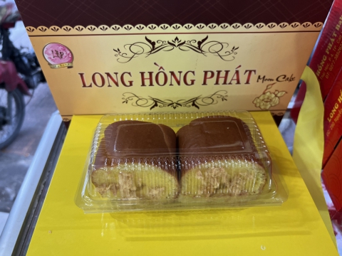 HÌNH ẢNH BÁNH MÌ MẶN LONG HỒNG PHÁT