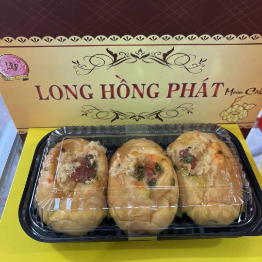Bánh Mì Ngọt 01