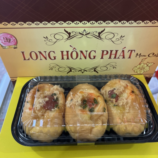Bánh mì ngọt 1